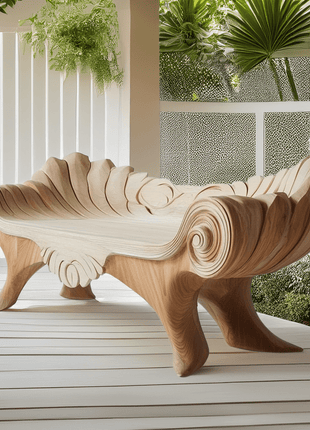 Bloom Bench - Iconic Benches