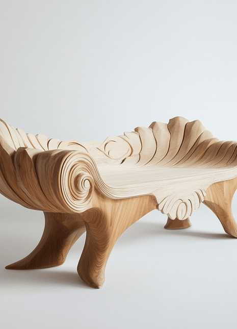 Bloom Bench - Iconic Benches