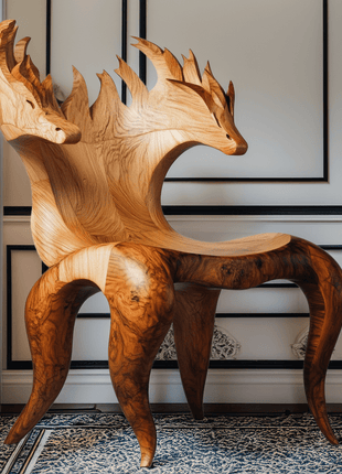 Guardian Spirits Chair - Iconic Benches