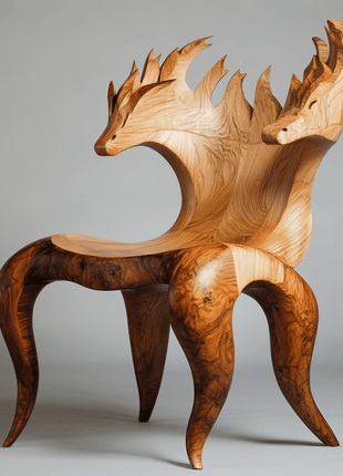 Guardian Spirits Chair - Iconic Benches