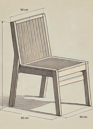 The Woodland Stag Chair - Iconic Benches