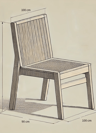 Throne of the Forest - Iconic Benches